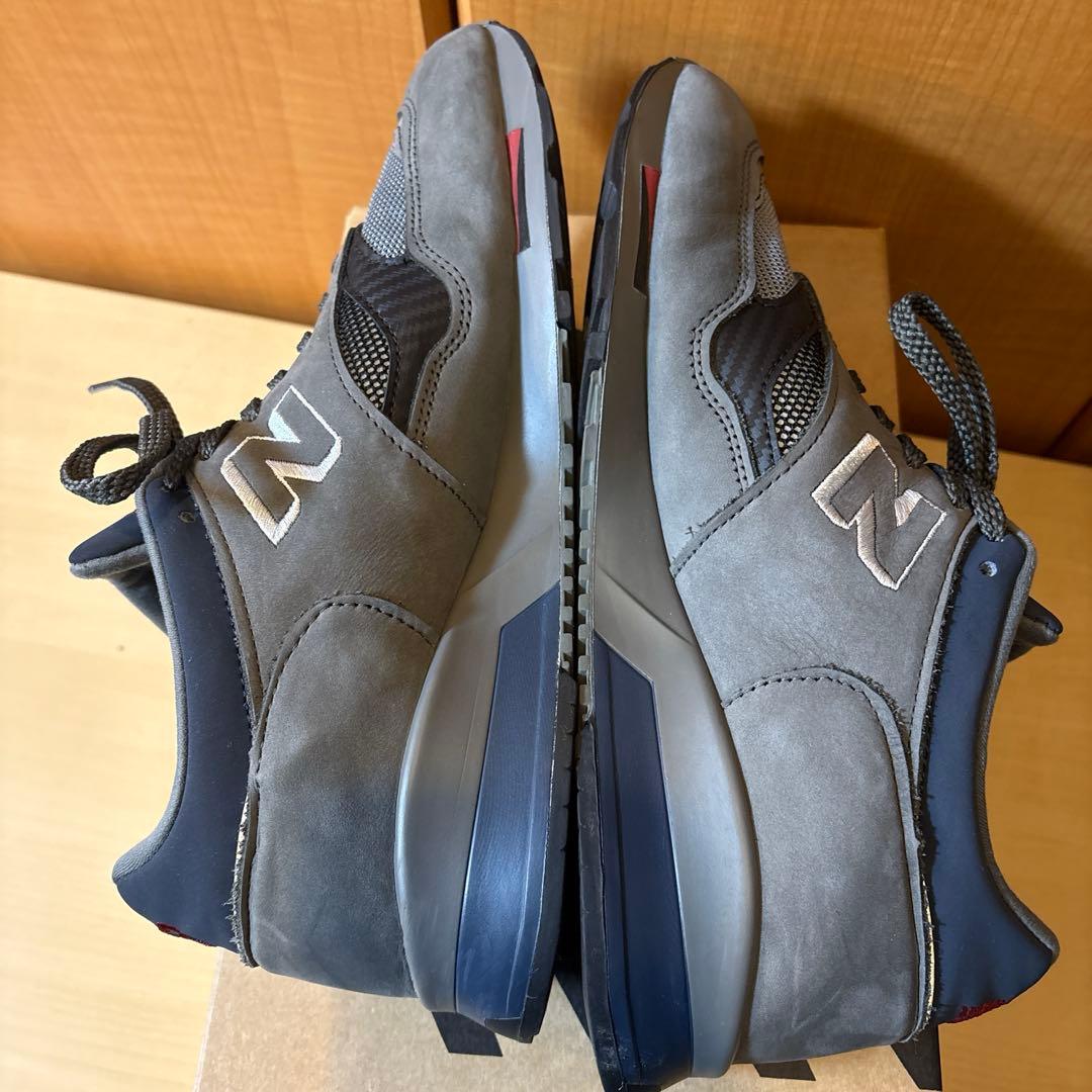 靴 new balance U1500GRK 27.5cm