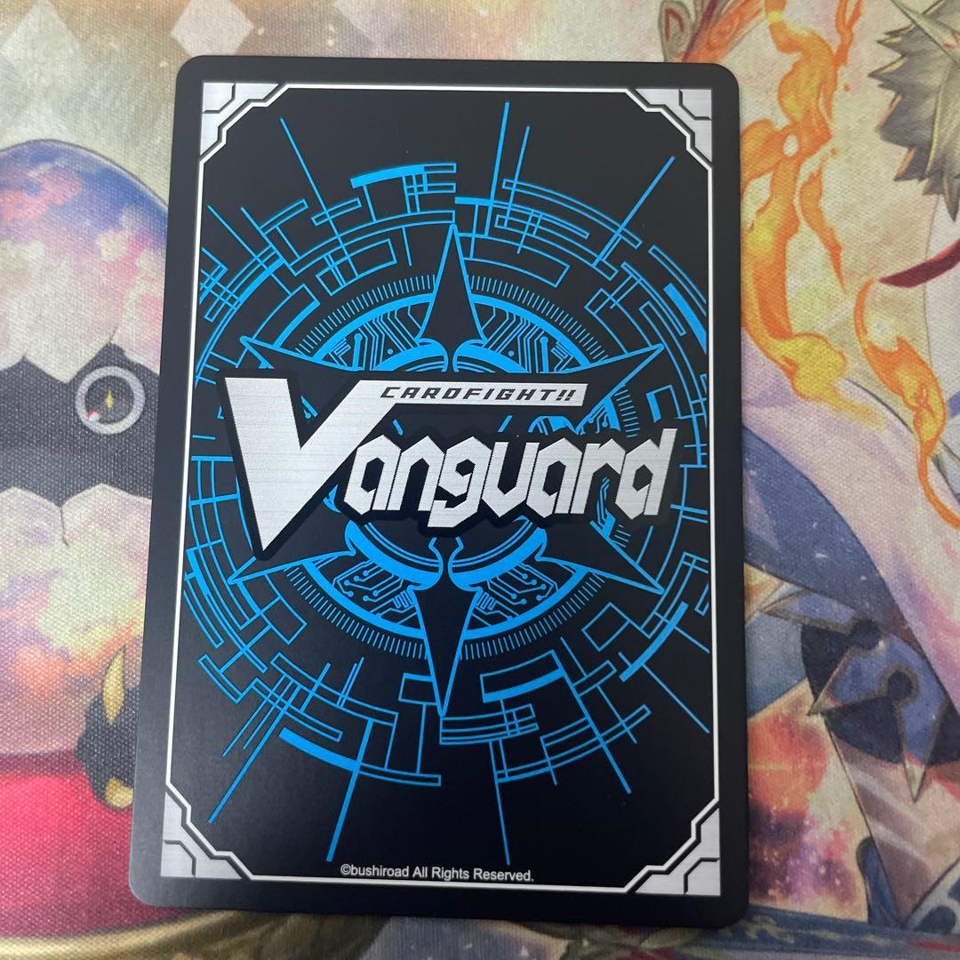 ヴァンガード ヒスコレ メッチャバトラービクトール SP - メルカリ