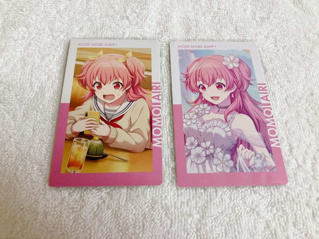 プロセカ ePick card エピカ 桃井愛莉 再販 - メルカリ