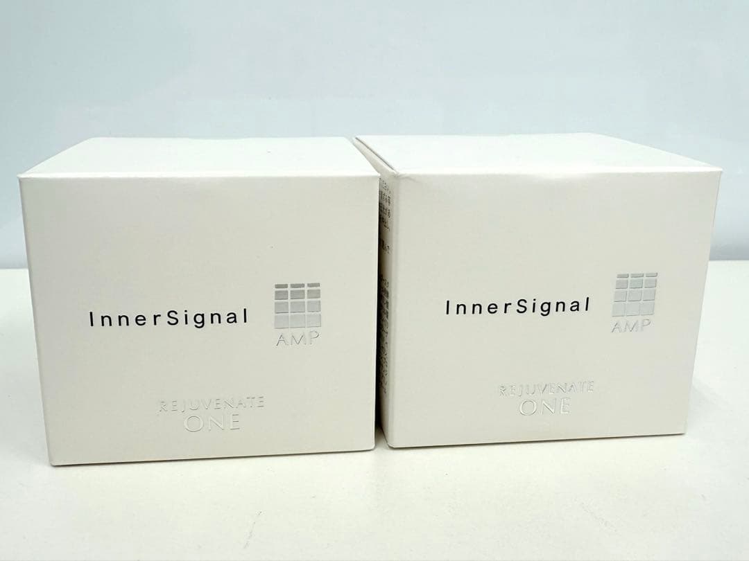 インナーシグナル　リジュブネイトワン　２個セット