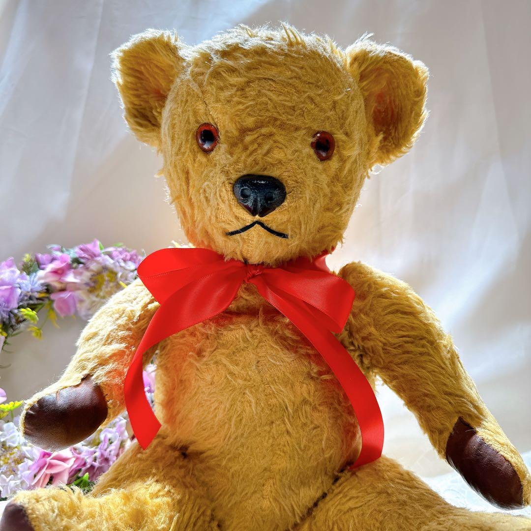 あや様❤️アンティークベア2体セット❤️