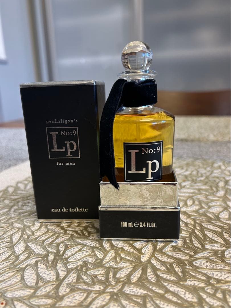 ペンハリガン No.9 LP 100ml オードトワレ