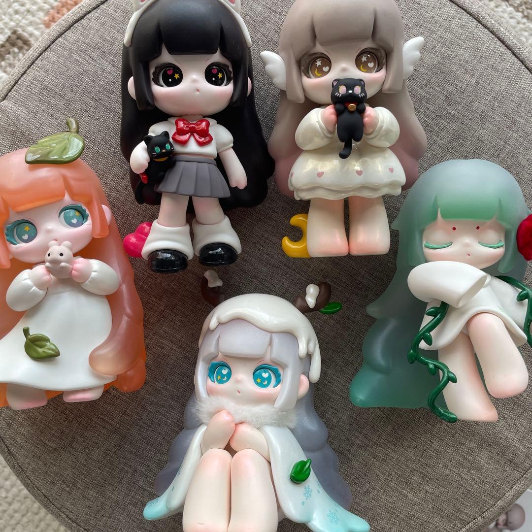 liita dream シリーズ　セット 予約販売：10月中旬～11月中旬 お届け予定】TNT SPACE x Liita（リイタ