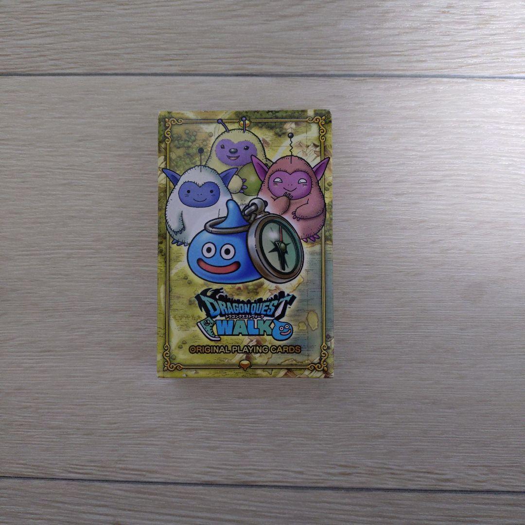 ドラゴンクエストウォーク オリジナルトランプ 2026年最新】ドラゴンクエストウォーク トランプの人気アイテム - メルカリ