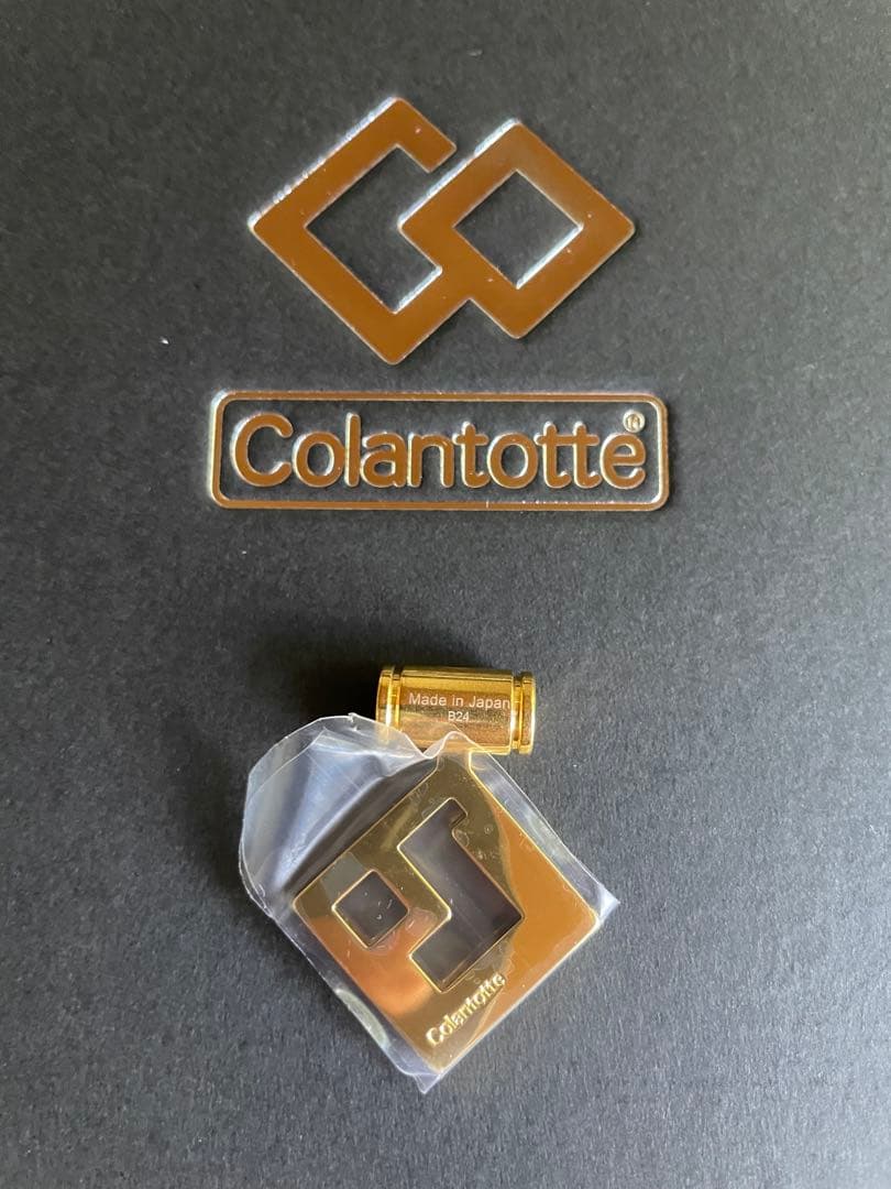 Colantotte TAO ネックレス AURA ゴールド トップのみ