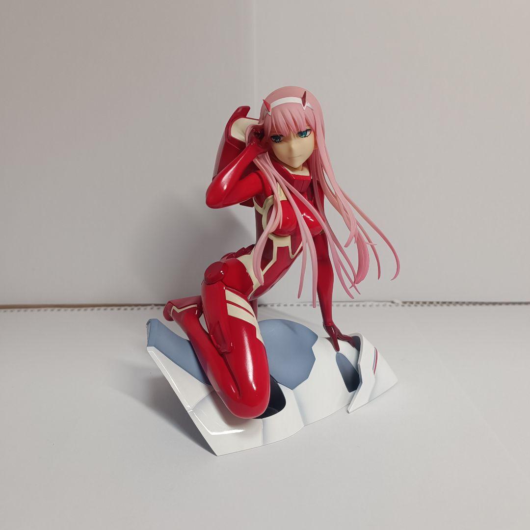 壽屋 ダーリン・イン・ザ・フランキス ゼロツー 1/7スケール フィギュア