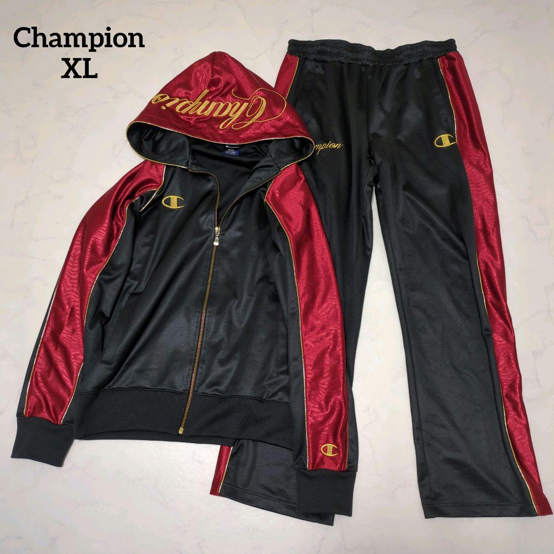 よしまる様専用 チャンピオン 魔裟斗モデル セットアップ ジャージ