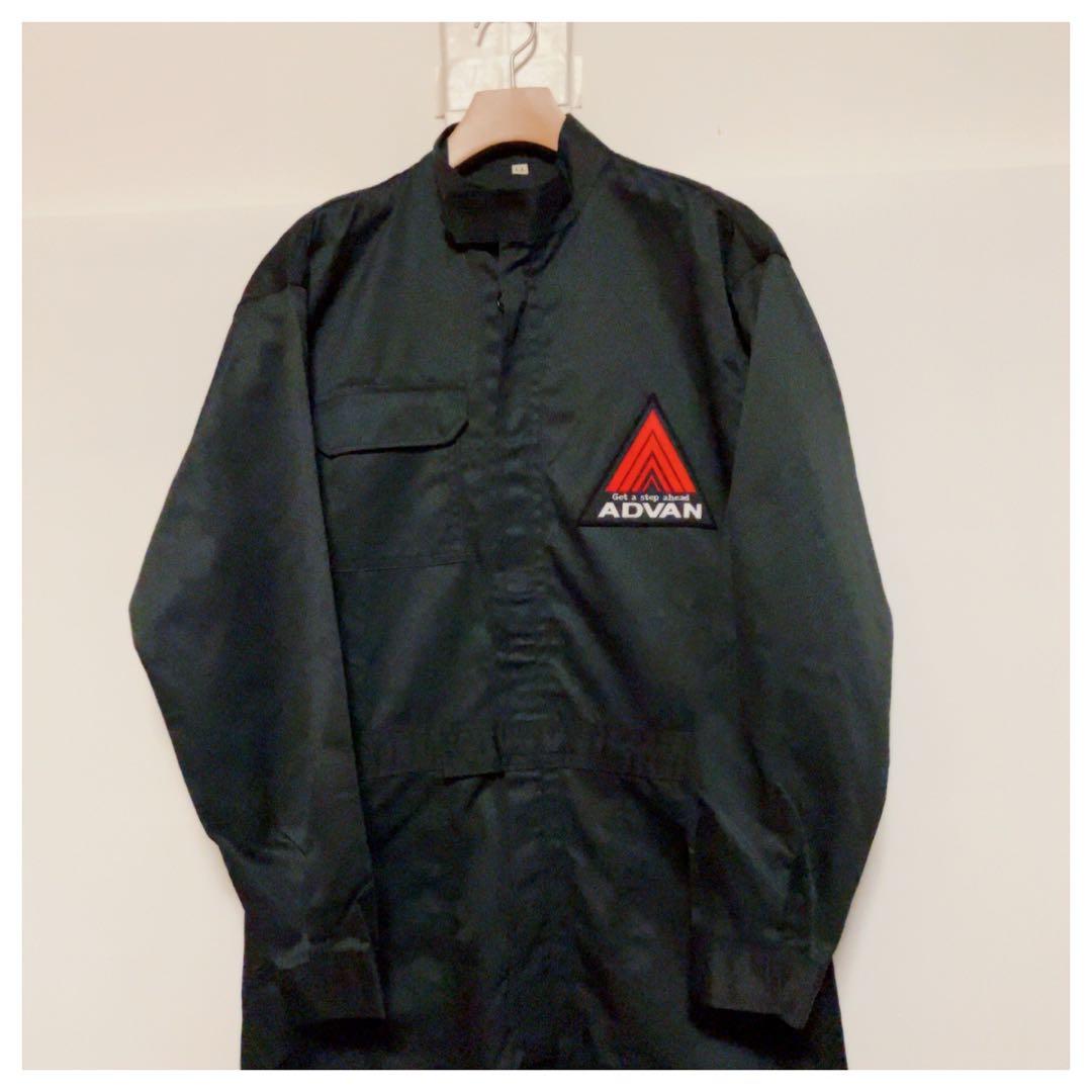 つなぎ LL アドバン SPORTS TEAM オールインワン 日本製 - メルカリ