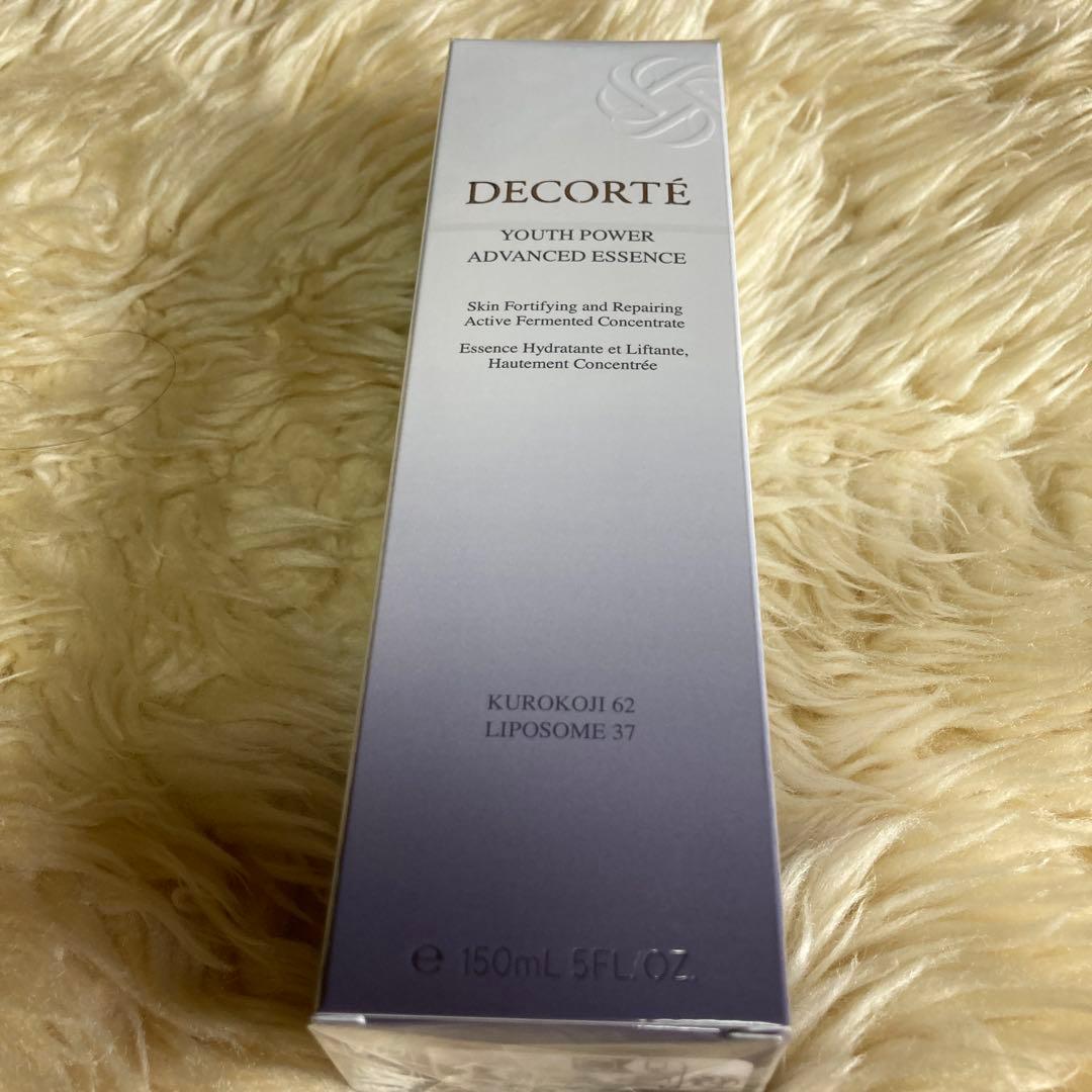 コスメデコルテ　未開封品　ユースパワーエッセンスローション化粧水150ミリ