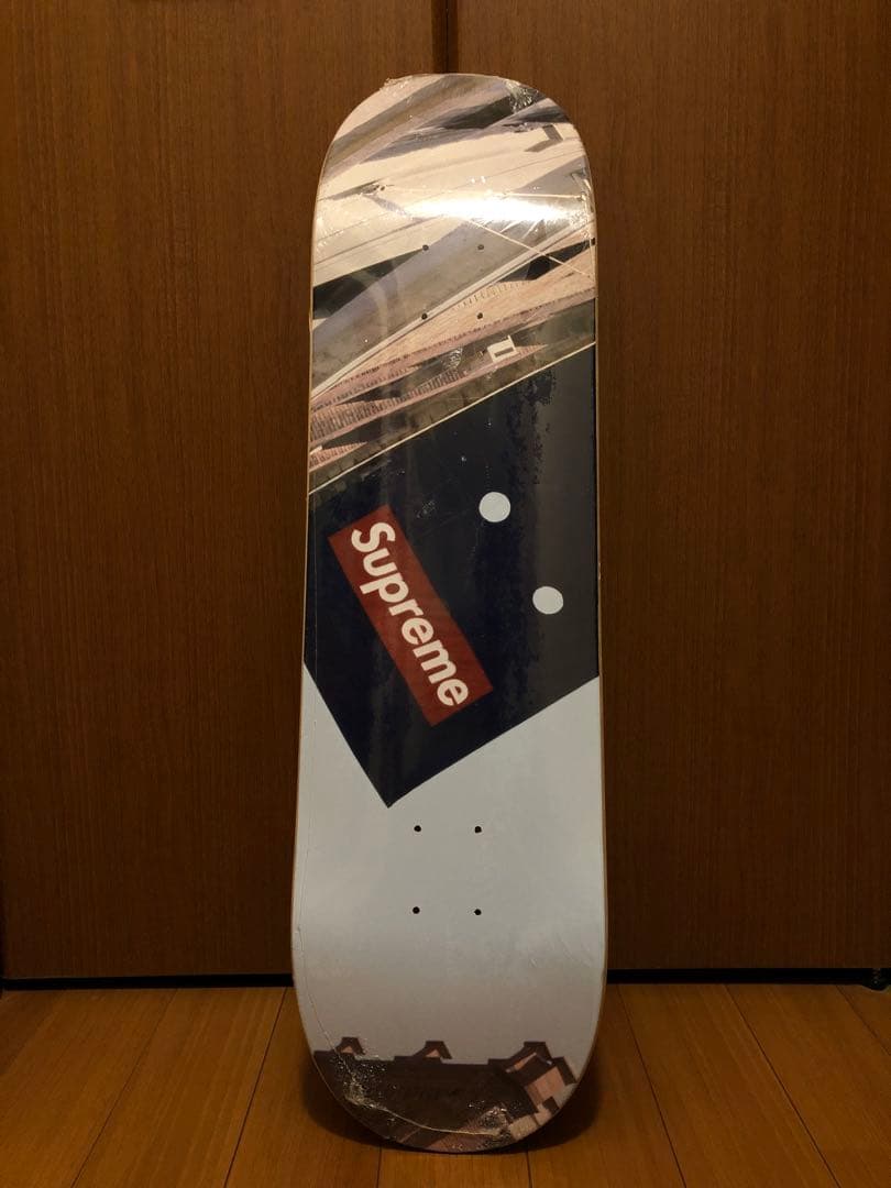 【希少品・最安値・美品・即日発送】Supreme 19FW スケボー デッキ