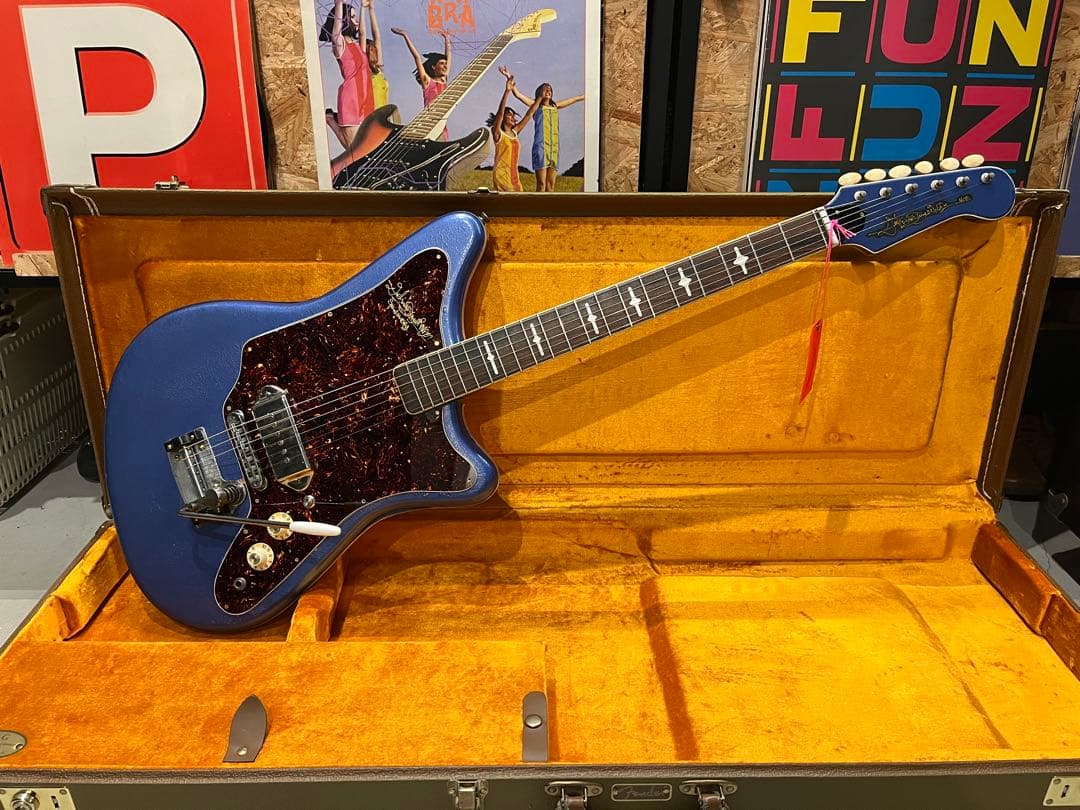 DeliciousTaylormade MOD イタリア製1960sビザール