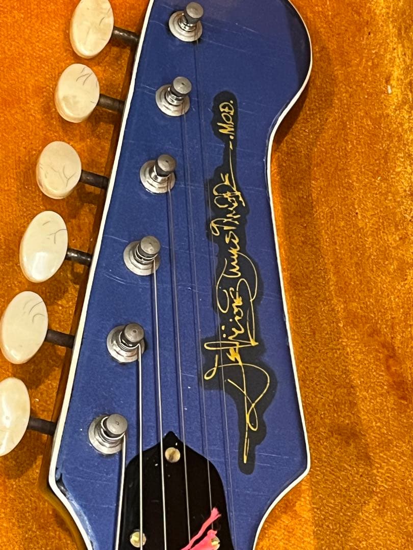 DeliciousTaylormade MOD 1960s弾きたいビザールLPB