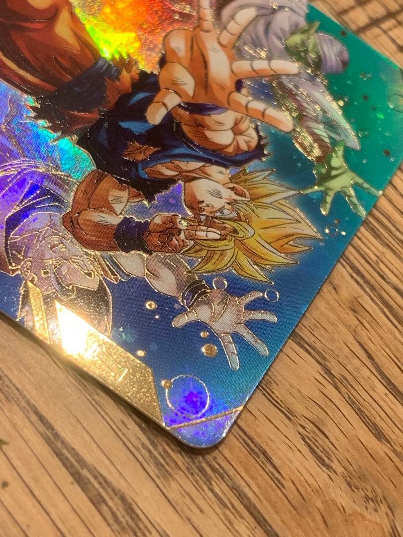 源氏物語 ドラゴンボール スーパーダイバーズ SDV7-003 孫悟空 GDR