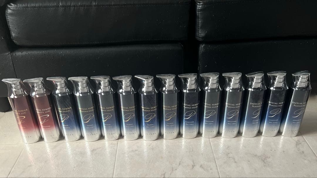 ULTOWAシャンプートリートメントセット