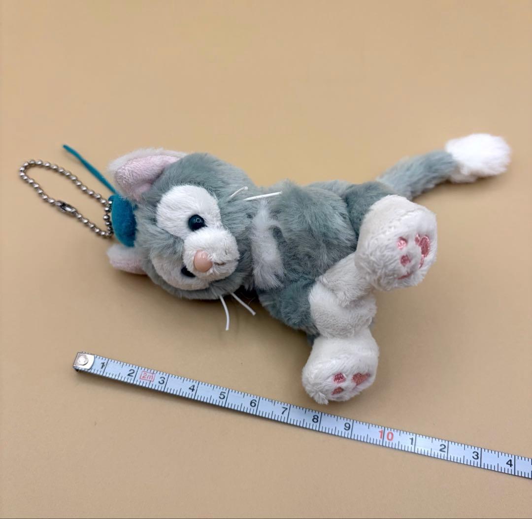 ディズニー ジェラトーニ ぬいぐるみストラップ - メルカリ