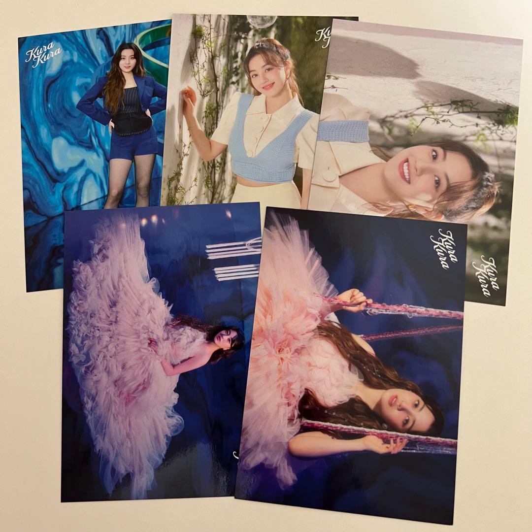 TWICE ジヒョ ラントレ KURAKURA コンプリート - メルカリ