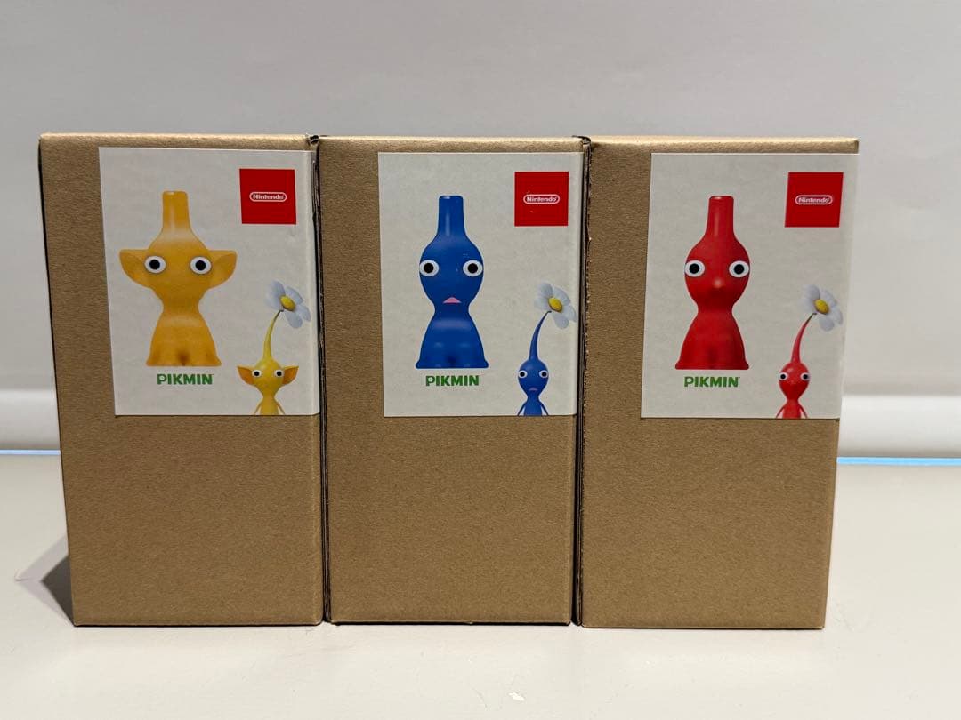 ピクミン 花瓶 一輪挿し Nintendo
