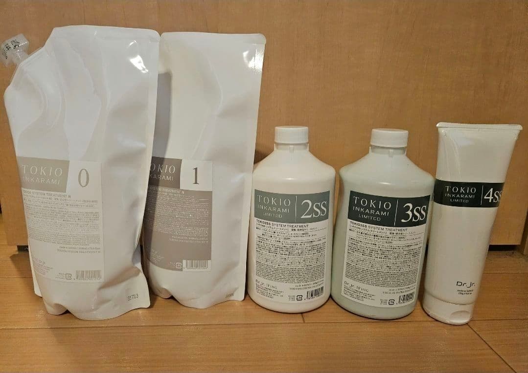 TOKIOトリートメントSSシリーズ - メルカリ