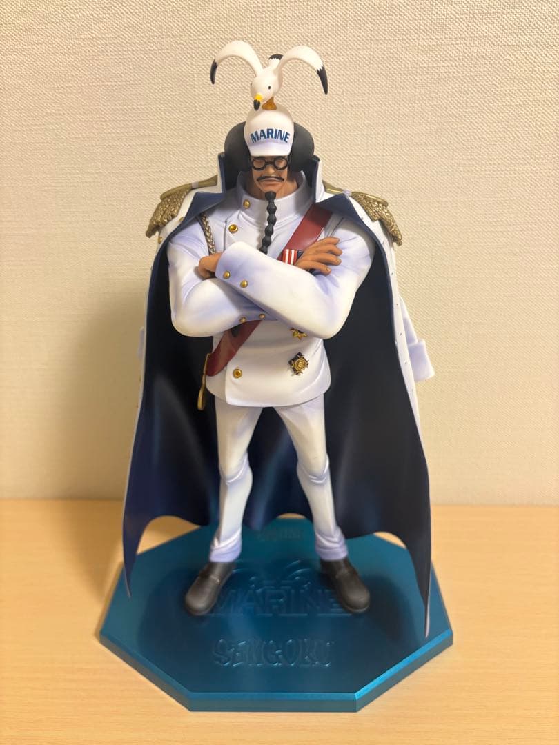 Portrait.Of.Piratesワンピース センゴク POP 箱無し