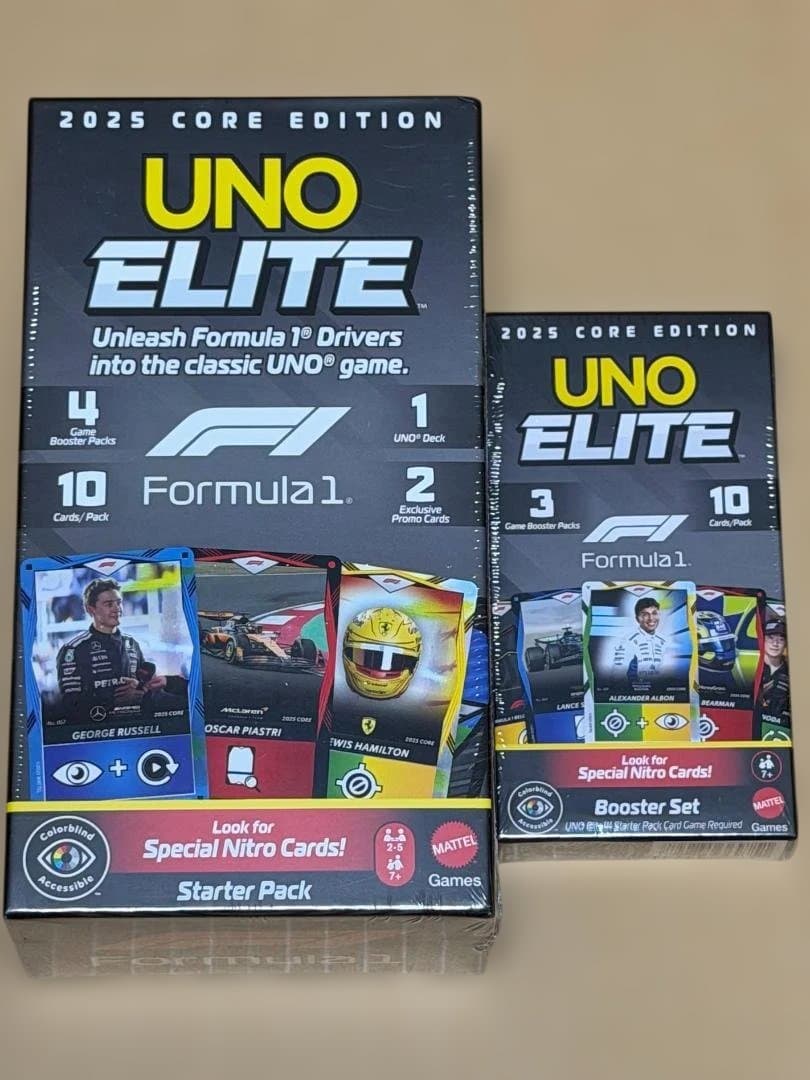 F1 UNO Formula1 ハミルトン フェルスタッペン ランド・ノリス F1 UNO Formula1 ハミルトン フェルスタッペン ランド・ノリス - メルカリ