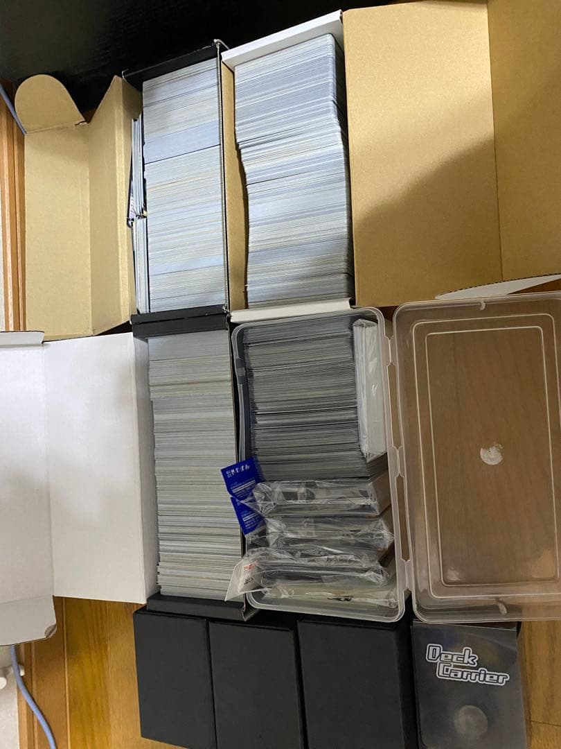 デュエマ引退品 まとめ売り