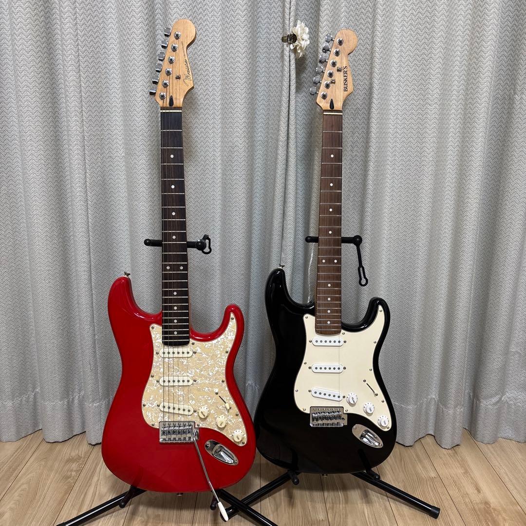 Mavis ストラト　BUSKER'S ストラト(ネックを外して発送) tp238-0238683_m.jpg