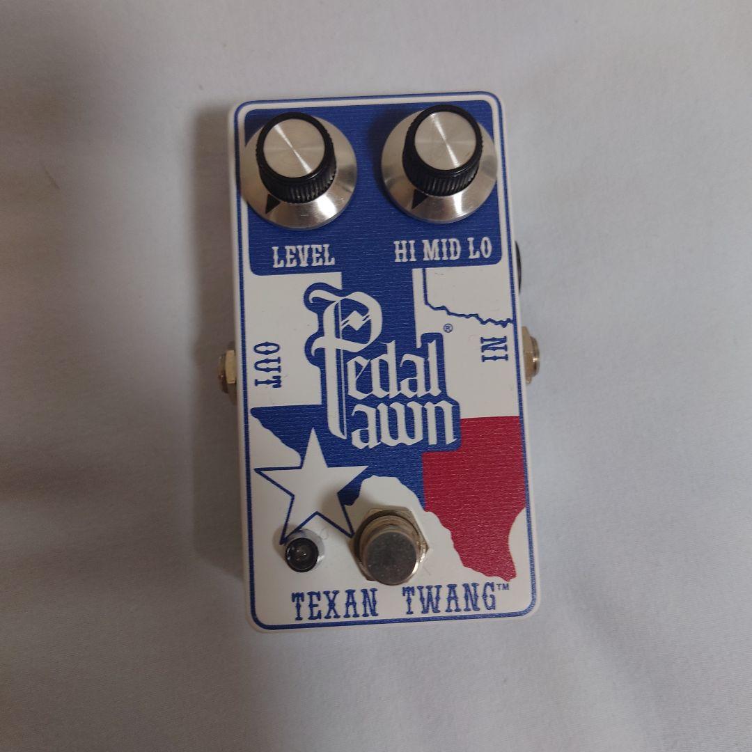 Pedal Pawn Texan Twang ギターエフェクター