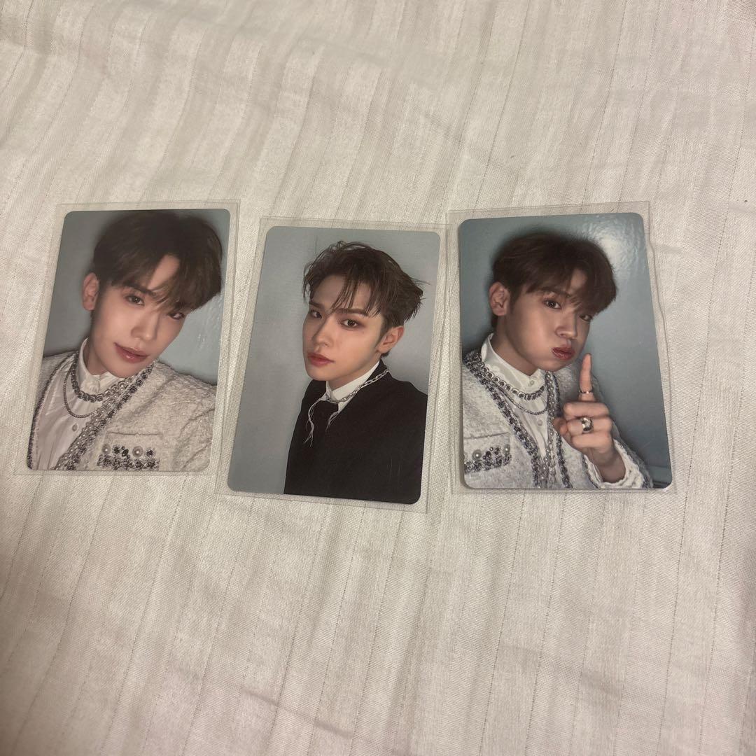 ZEROBASEONE MELTING POINT キムテレ トレカセット - メルカリ