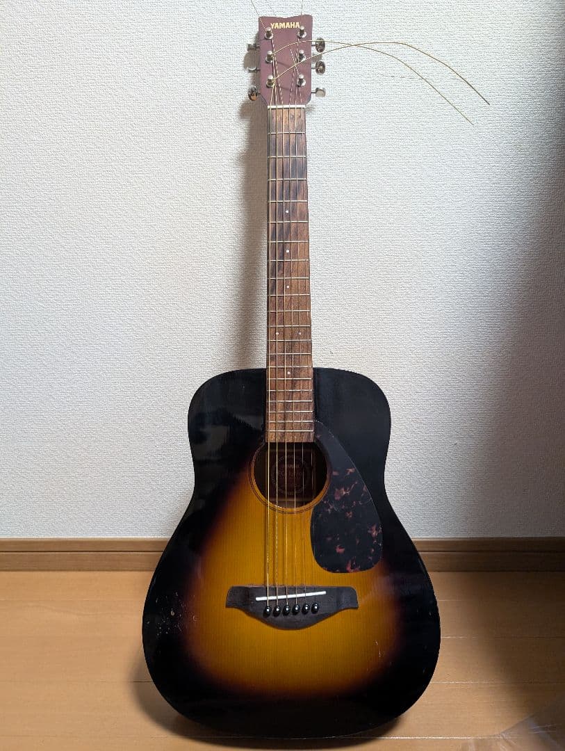 YAMAHA ヤマハ FG-JUNIOR JR2 ミニアコースティックギター