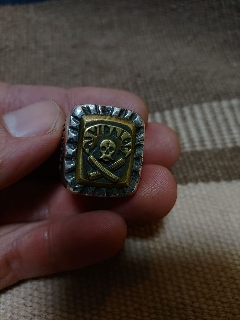 RADIALL panchos メキシカンリング - メルカリ