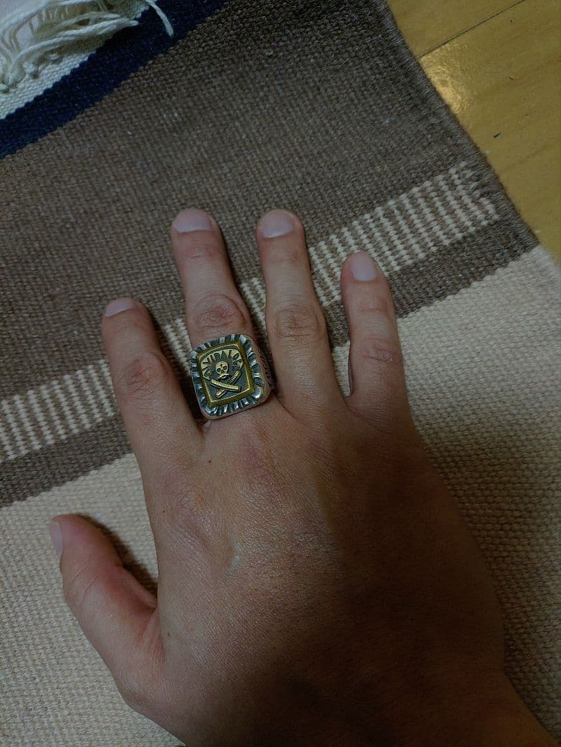 RADIALL panchos メキシカンリング - メルカリ