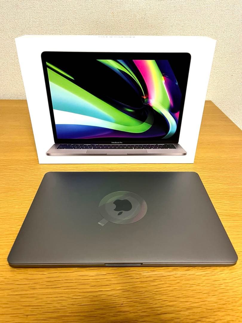 Apple MacBook Pro 13インチ 2020 M1 スペースグレー 楽天市場】13インチmacbook pro m1の通販