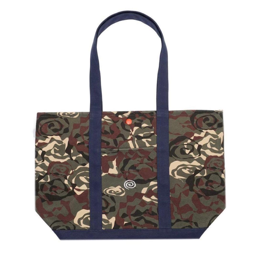 バッグ SOL for SO NKM GURUGURU TOTE BAG