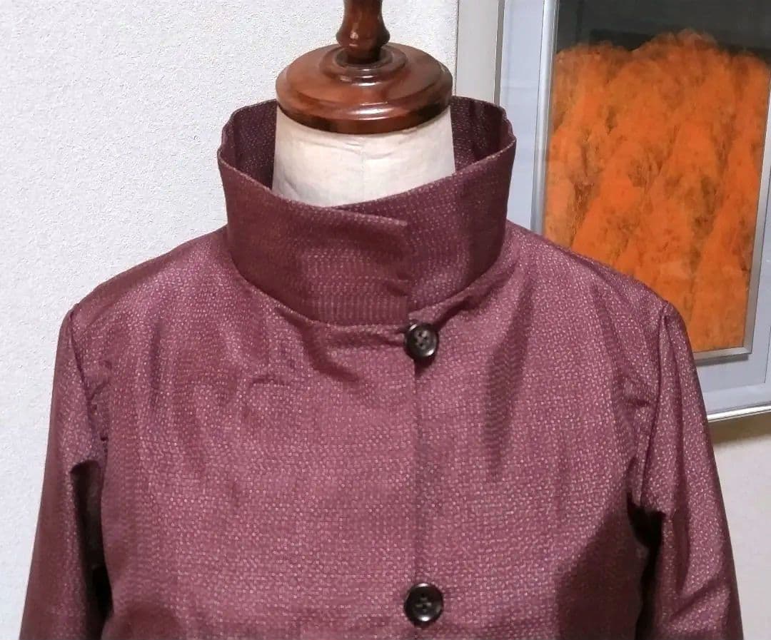 着物リメイクスーツ（総裏)㉑・プロの仕立て