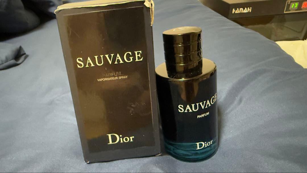 Dior Sauvage パルファム 100ml