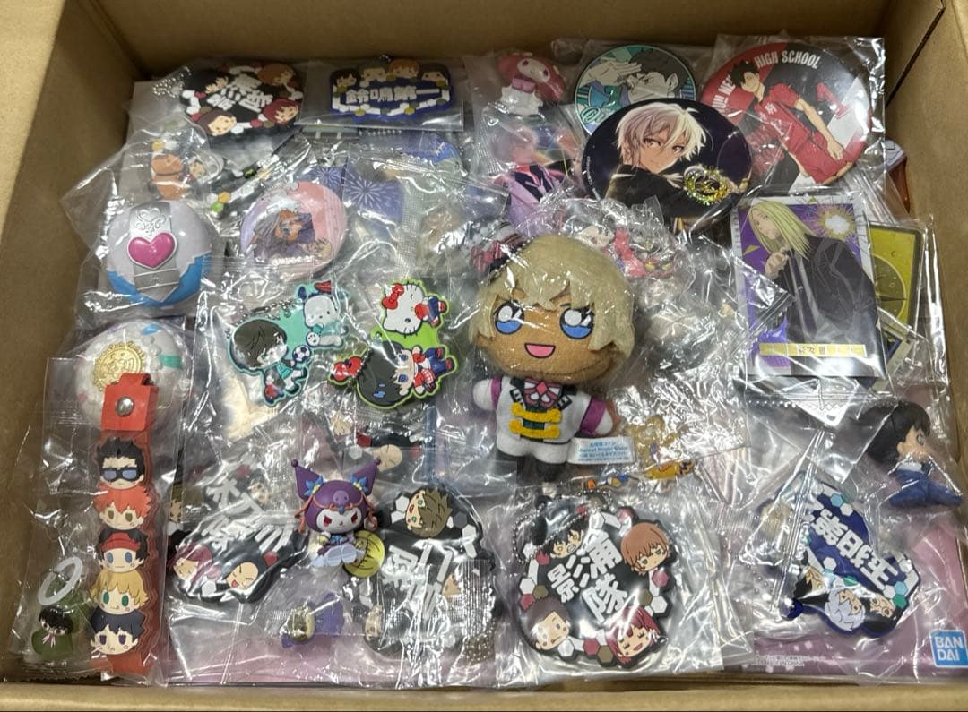アニメ グッズ まとめ売り 大量 約500個