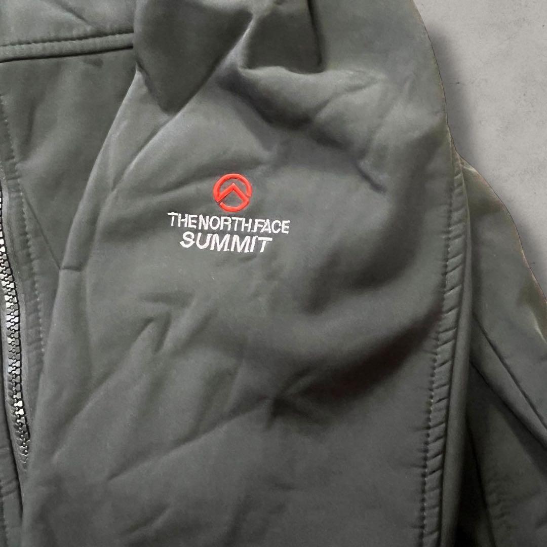 エビフライ様】ザノースフェイスsummit サミットシリーズ ソフトシェル