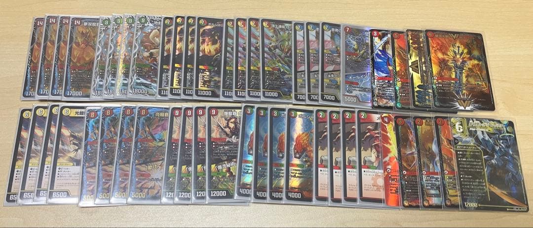 モルトDreamデッキ 超次元付き