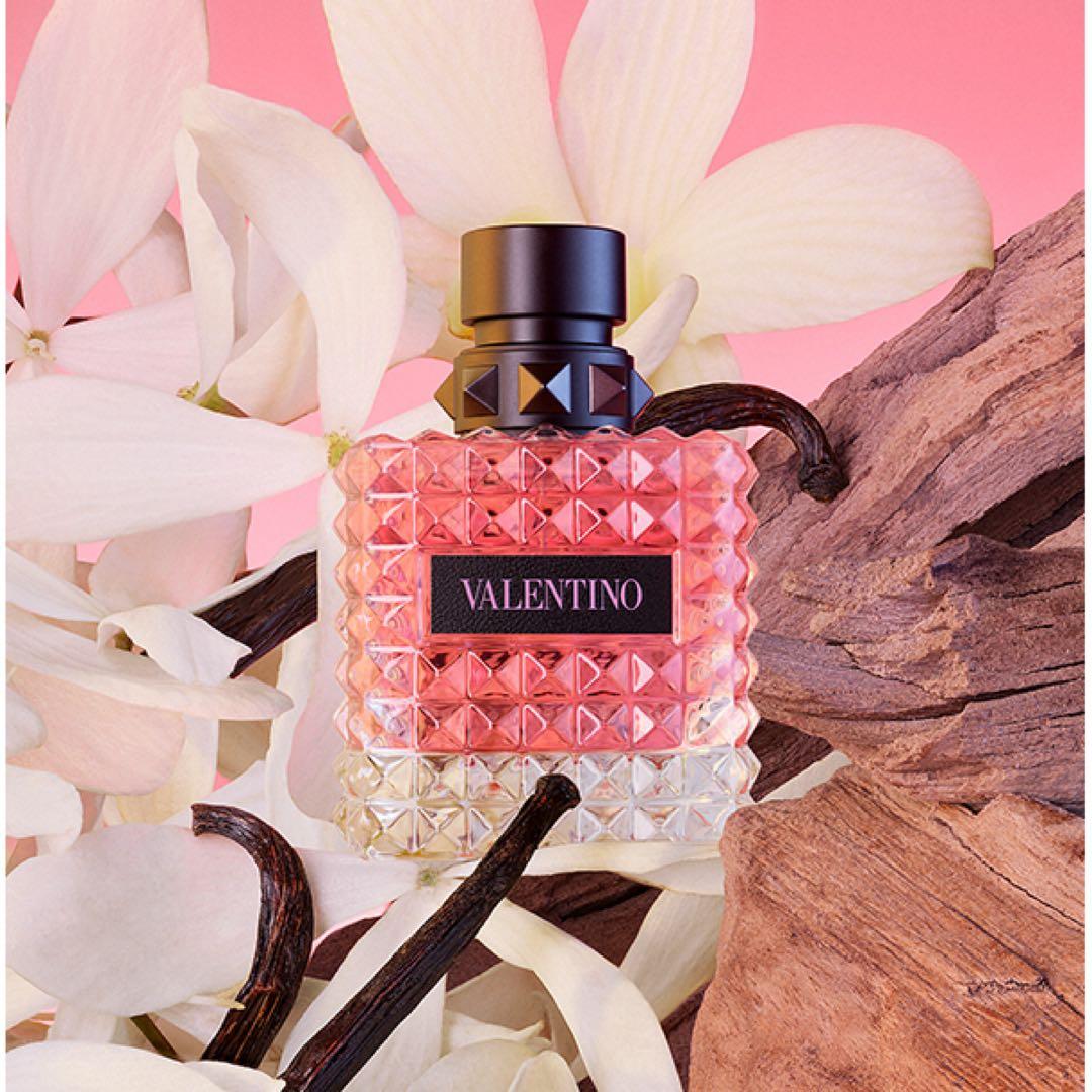 Valentino Donna ボーンインローマ 香水 50ml