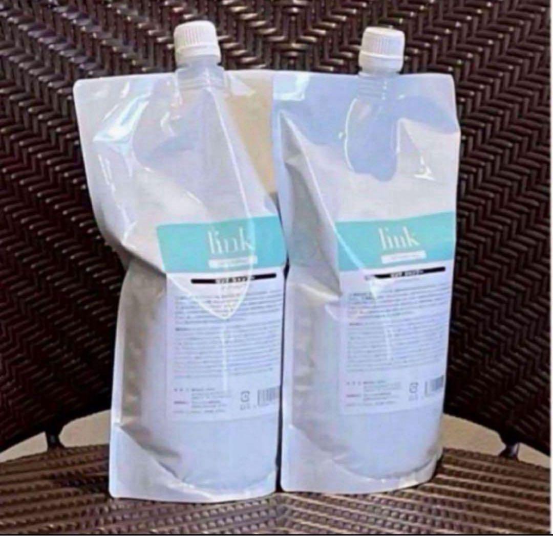 linkシャンプー1000ml詰替　　2個セット