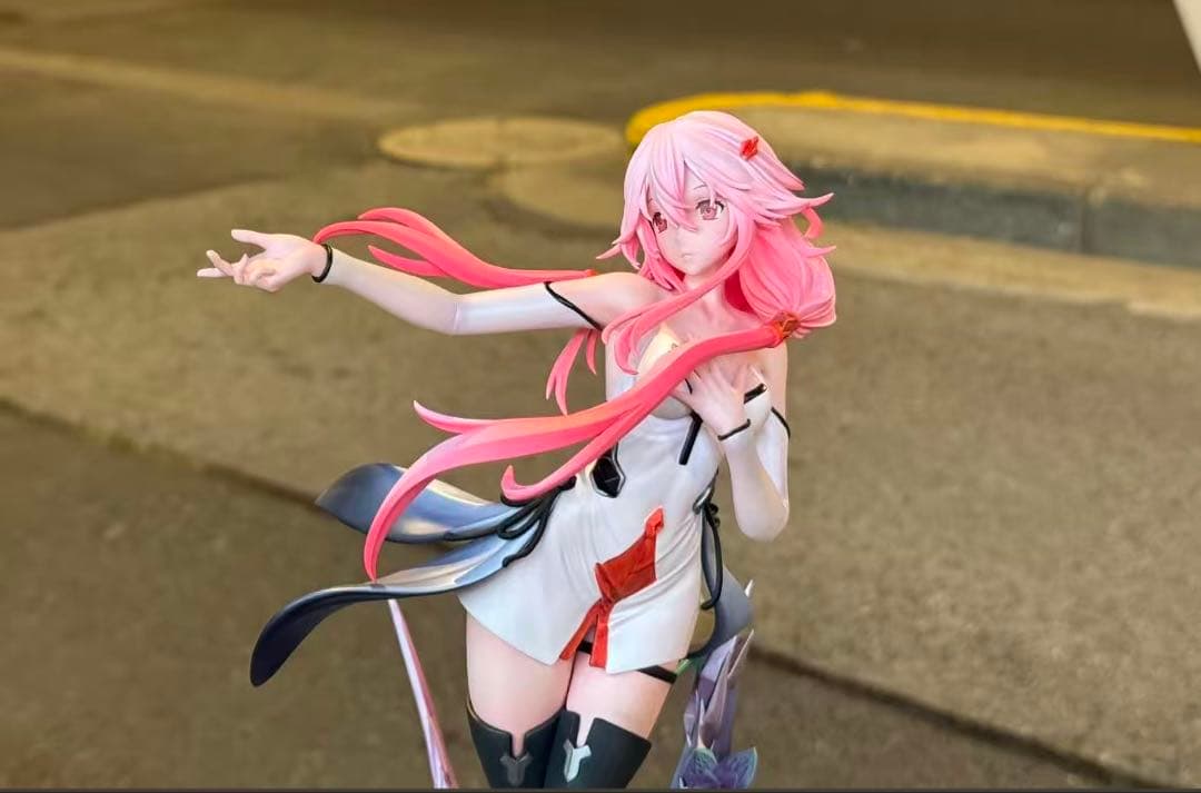 ギルティクラウン MYX A版 楪いのり フィギュア - メルカリ