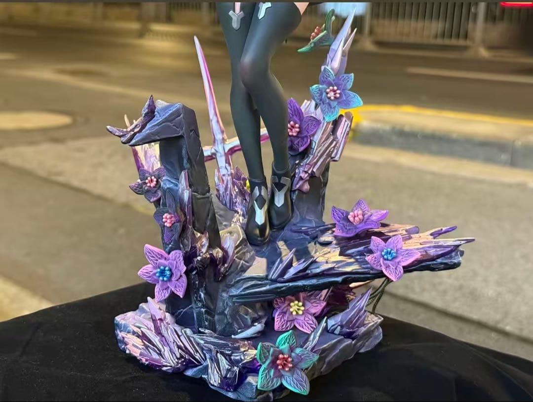 ギルティクラウン MYX A版 楪いのり フィギュア - メルカリ