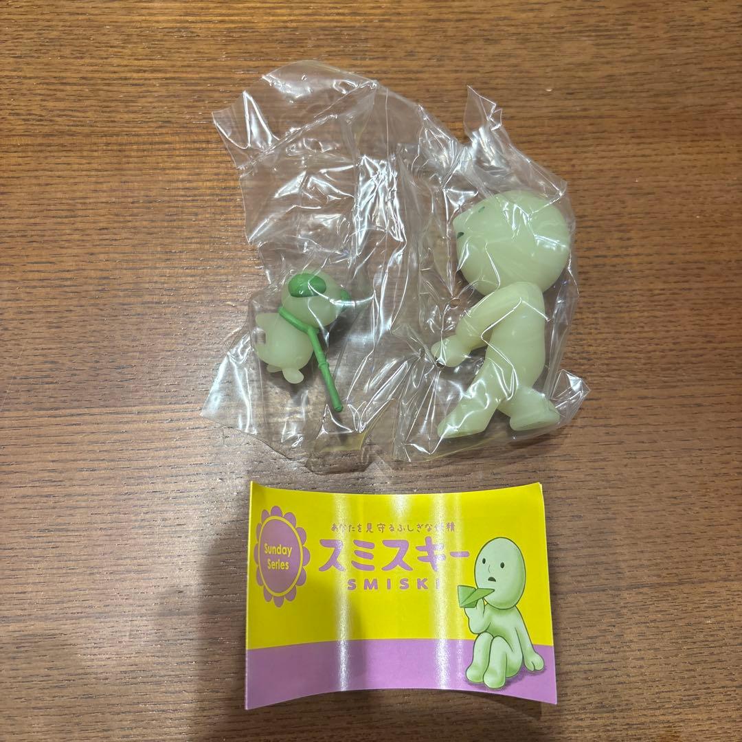 スミスキー サンデーシリーズ シークレット