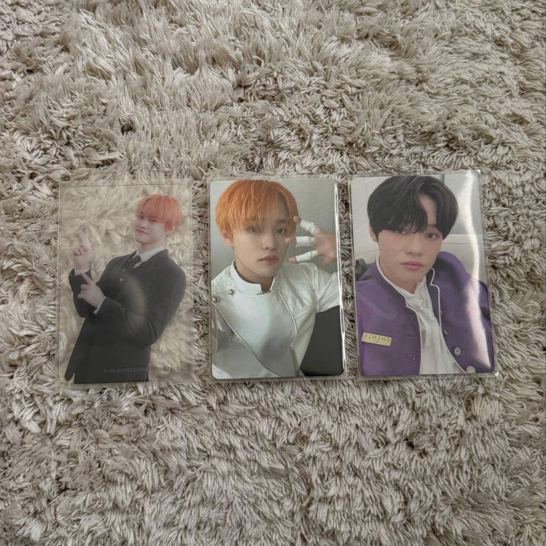 NCTDREAM チョンロ トレカ - メルカリ