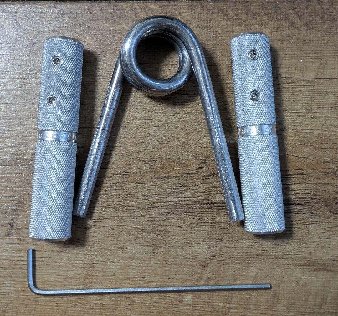 調整可能なCoC #3ハンドグリッパー