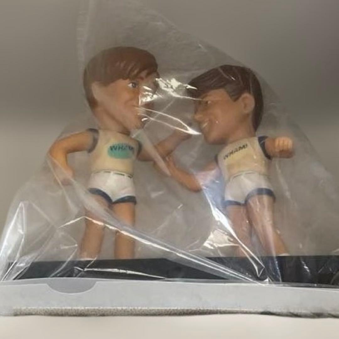 ダンシング　ワム！　maxell