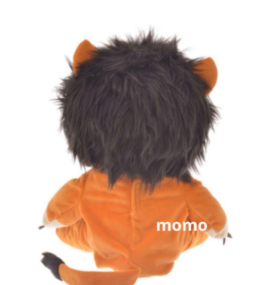 新品]⭐️ユニベア⭐️コスチューム⭐️ライオンキング⭐️5着セット