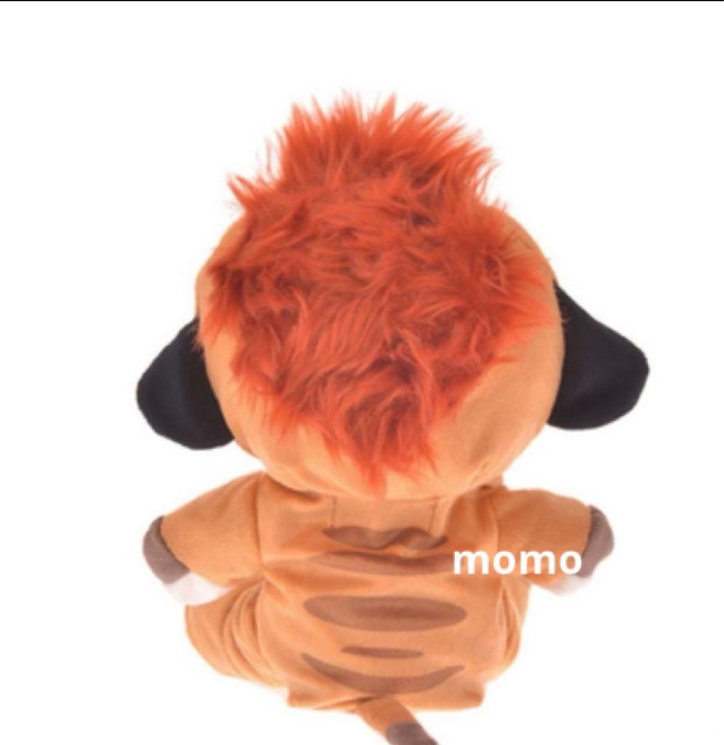 新品]⭐️ユニベア⭐️コスチューム⭐️ライオンキング⭐️5着セット