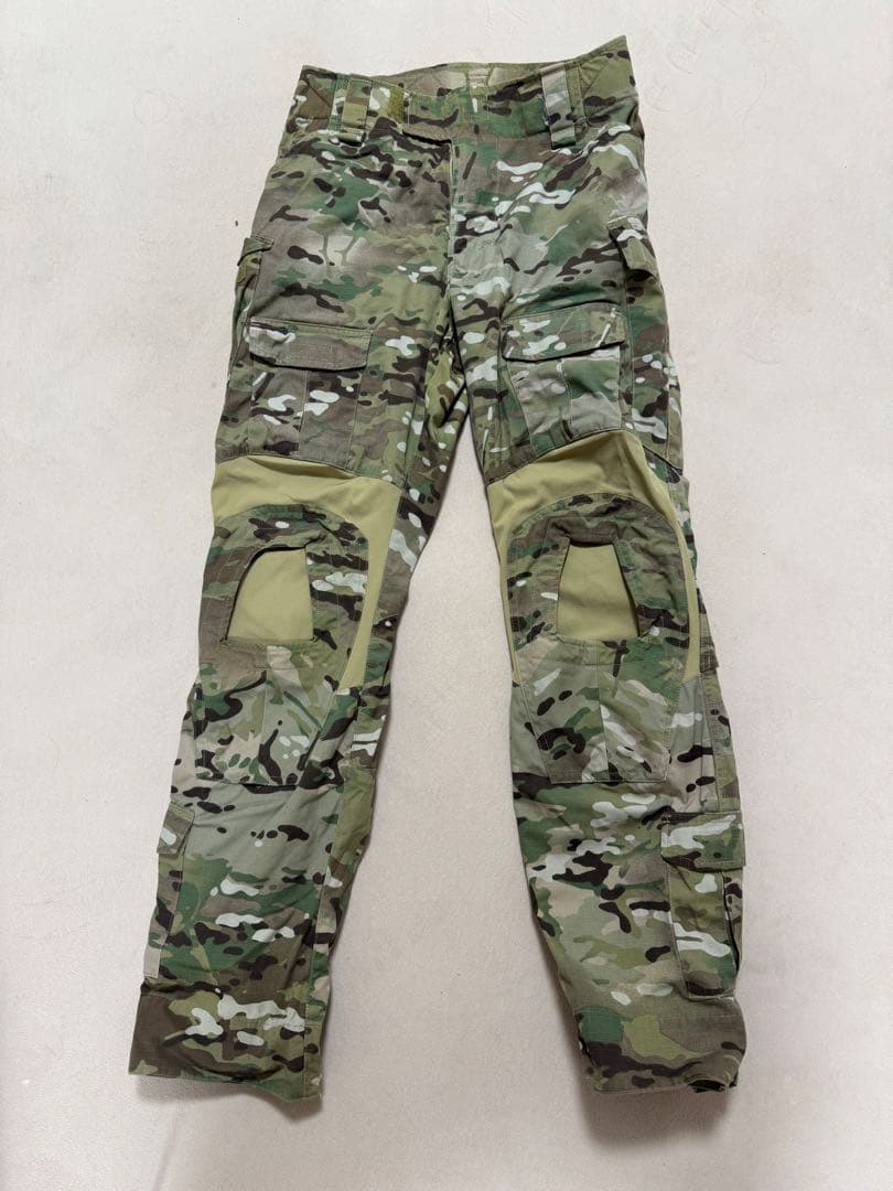 CRYE PRECISION 迷彩戦闘服