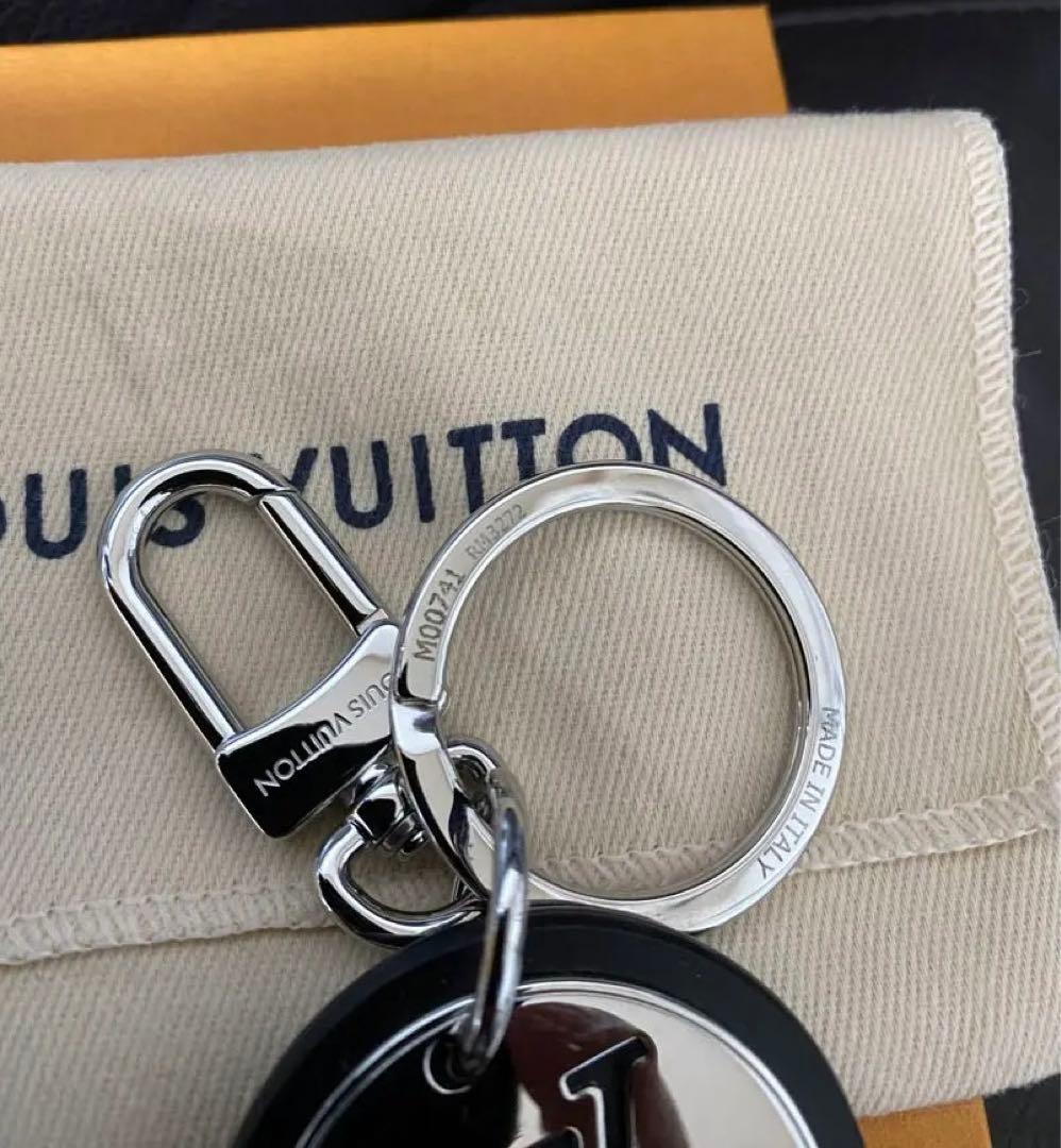 LOUISVUITTON ルイヴィトン キーリング M00741 - メルカリ